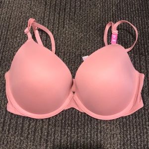 Pink Push-up Bra